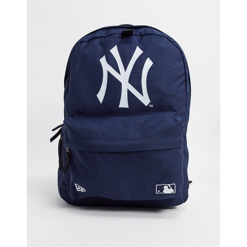 Tas New Era Official MLB NY Yankees Backpack in Navy Original