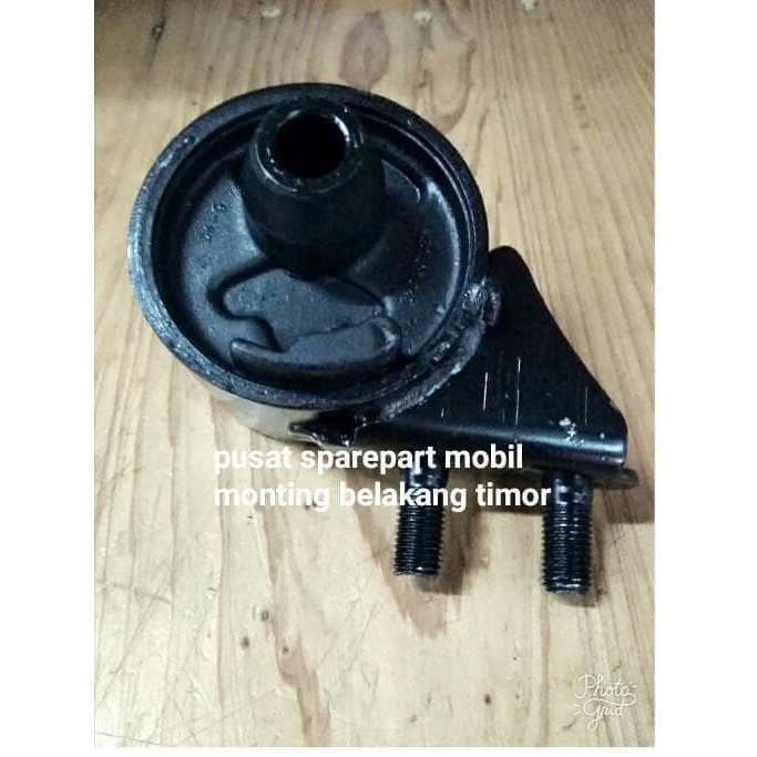 engine monting belakang timor dudukan mesin belakang Timor