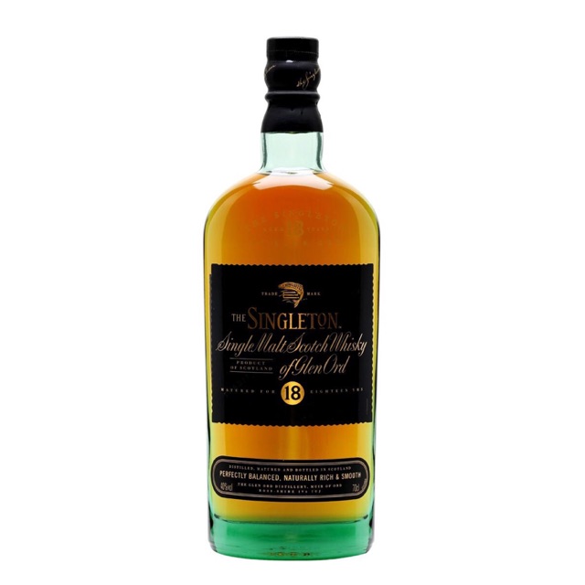 The Singleton 18 Year Old Glen Ord 700ml