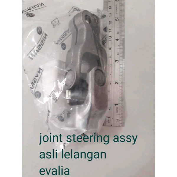 joint steer steering joint assy evalia original Terjangkau