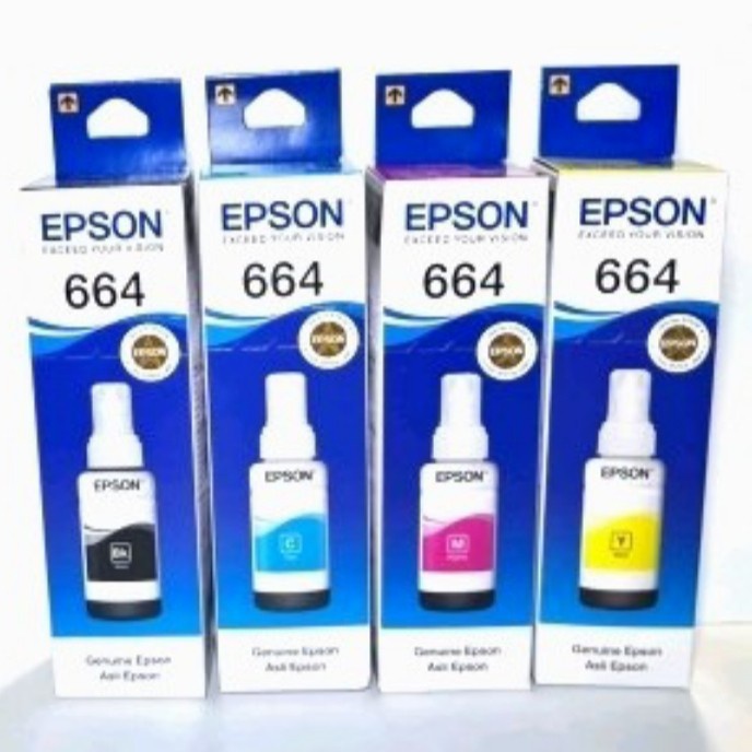 

Sale Tinta 664 Original 1Set Sale!!!