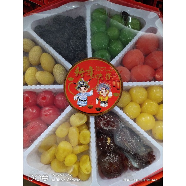 

#aneka#buah#asinan#lengkap