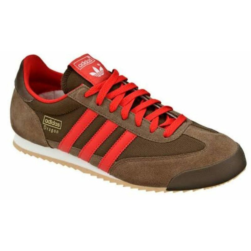 Sepatu Pria Casual New Dragon Adidas ORIGINAL
