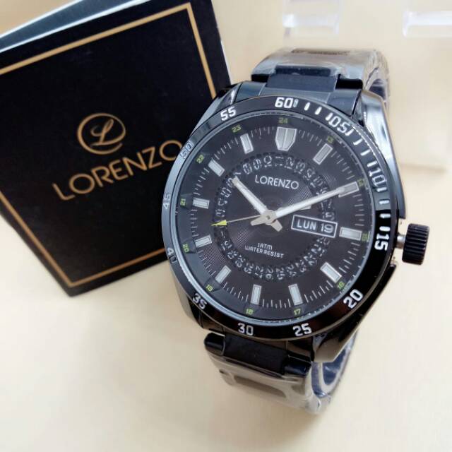 Jam tangan Lorenzo