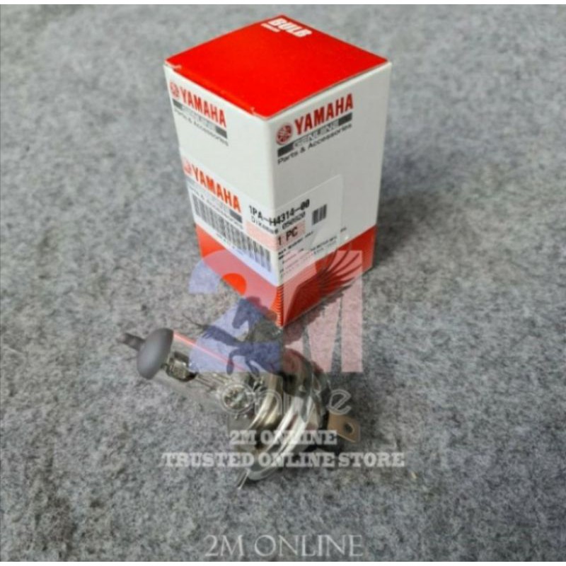 BOHLAM LAMPU DEPAN Yamaha VIXION BYSON ORI YGP 1Pa
