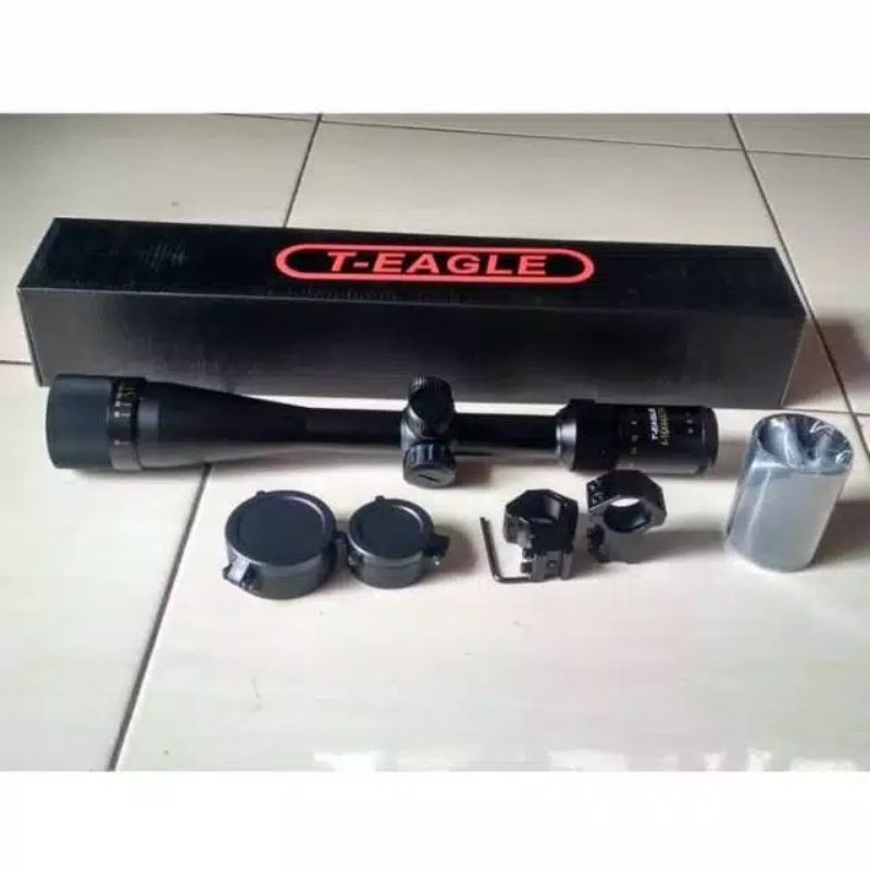 Telescope T eagle 4-16x44 aomc