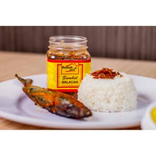 Sambal Balacan khas Medan isi 150gr per toples Shopee Sambal Balacan khas Medan isi 150gr per toples Shopee