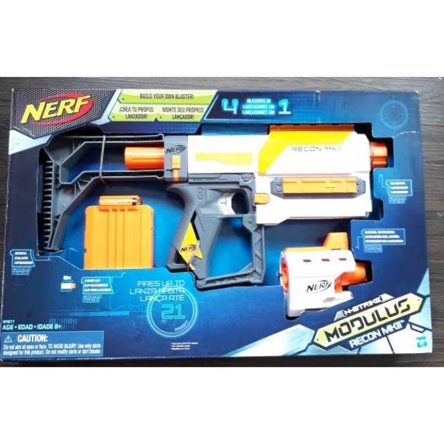 Nerf n-strike modulus recon MK-II