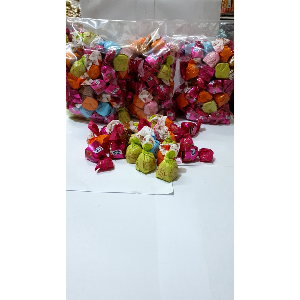 Coklat turky MIX500gr/Doriva/Truple/Oksu/Jival/Joley/Tuistar/Elvan/Amanda