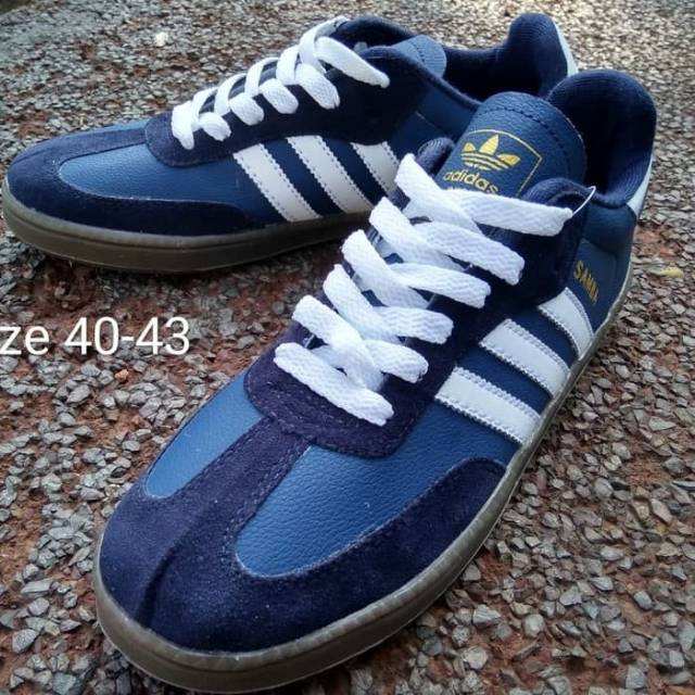 Sepatu adidas samba grade ori