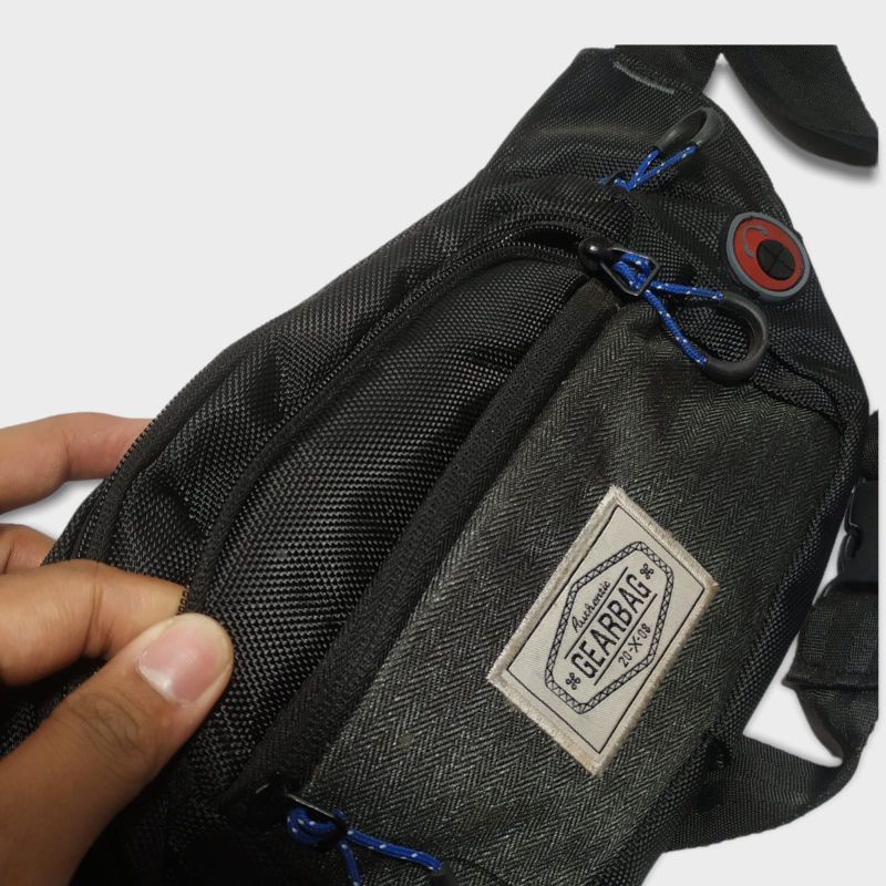 Waistbag GearBag Premium