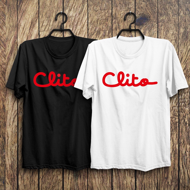 Kaos Baju Plesetan Parodi Brand Glico Clito