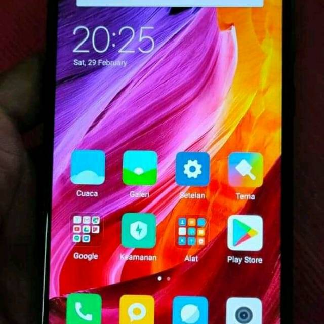

Mi 5x