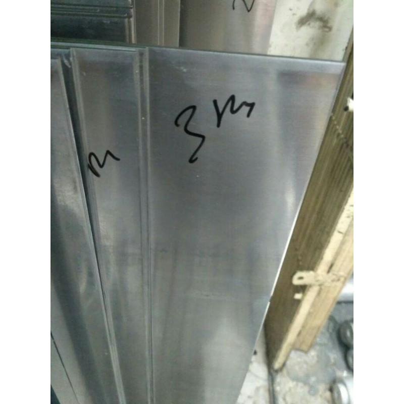 plat aluminium 3mm alumunium