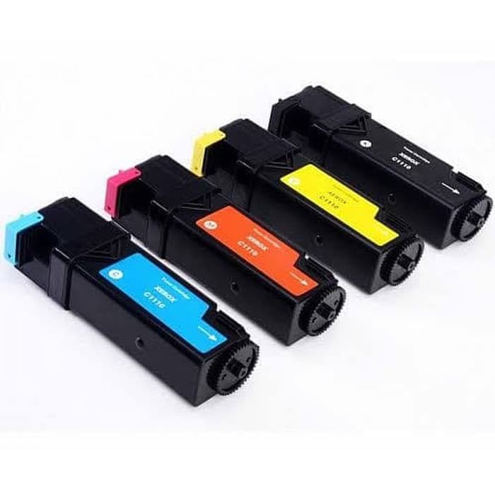

CartridgeToner Compatible fuji xerox c1110 docuprint colour CMYK