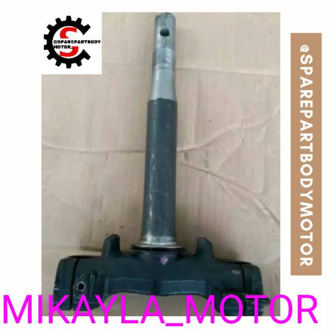 SEGITIGA HONDA BEAT KARBU, ORIGINAL