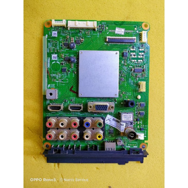 MB Mainboard Motherboard TV LED Toshiba 29PB200 32PB201EJ