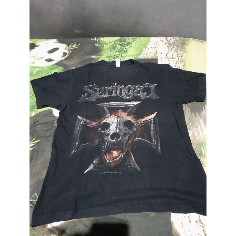 TS SERINGAI (SERIGALA MILITIA)