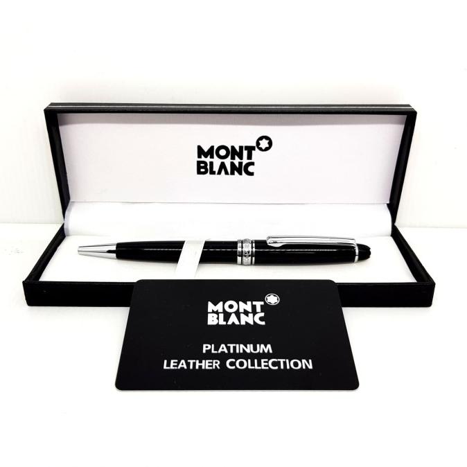 Pen Kerja/Kantor MONTBLANC MEISTERSTUCK MIRROR ORIGINAL