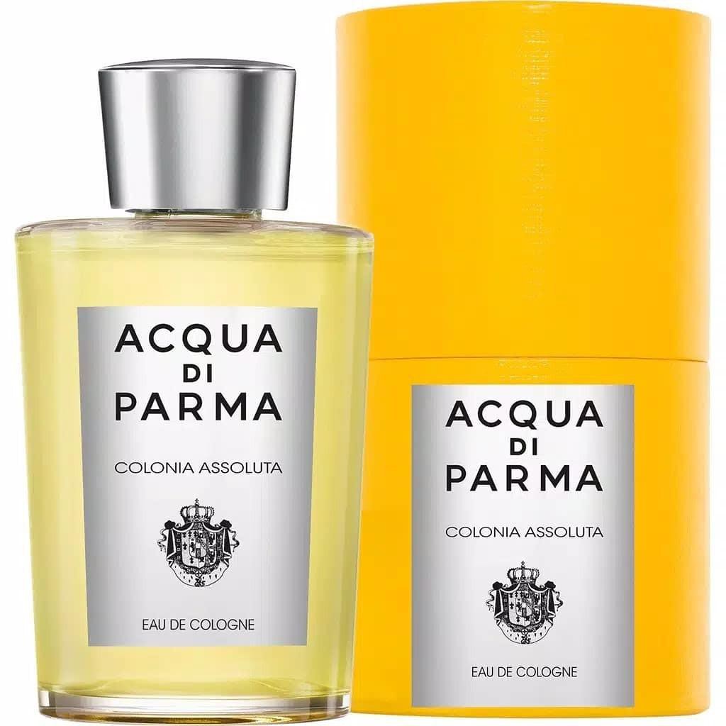 Acqua Di Parma Colonia Assoluta 5ml Shopee Indonesia