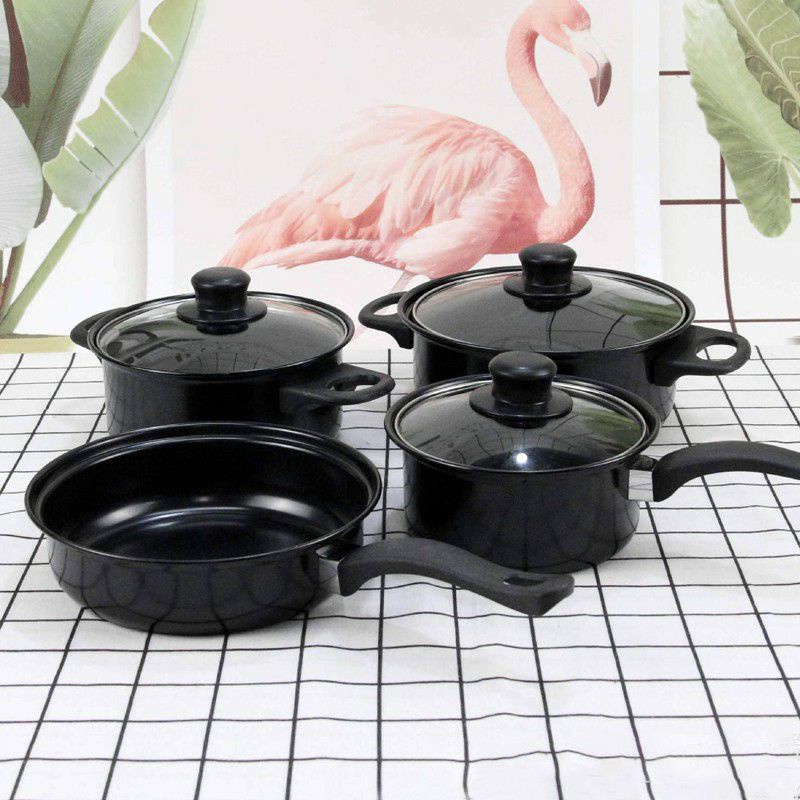 COOKWARE ROYAL MARK/COOKWARE SET ISI 13PICES/COOKWARE SET/ALAT MASAK ANTI LENGKET-3