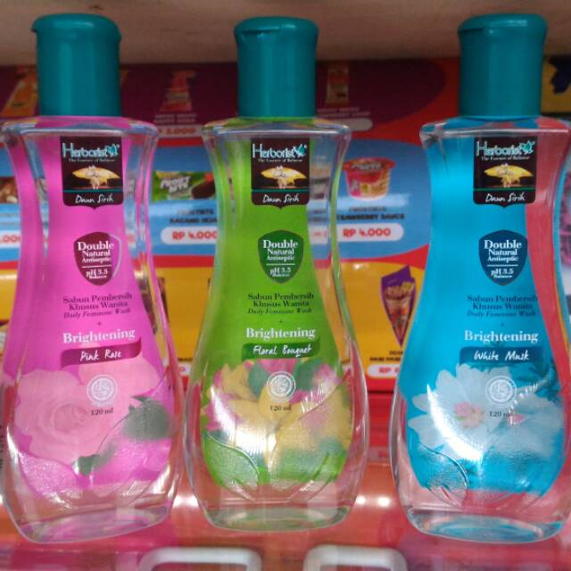 Herborist Daun Sirih 120ml