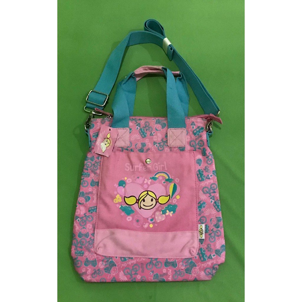 TAS SURFER GIRL PINK ORIGINAL