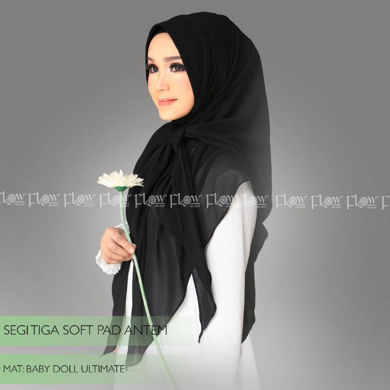 Segitiga Soft Pad Antem Original Flow Idea