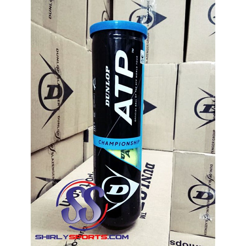 Bola Tenis Dunlop ATP Championship