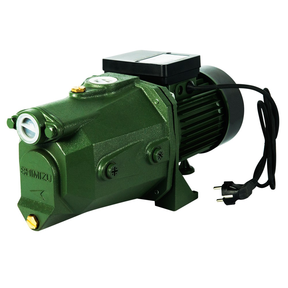 Shimizu JET 400 BIT Pompa Air Semi Jet Pump 11m Non Otomatis Lokal