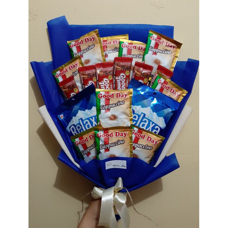 

Bucket Snack