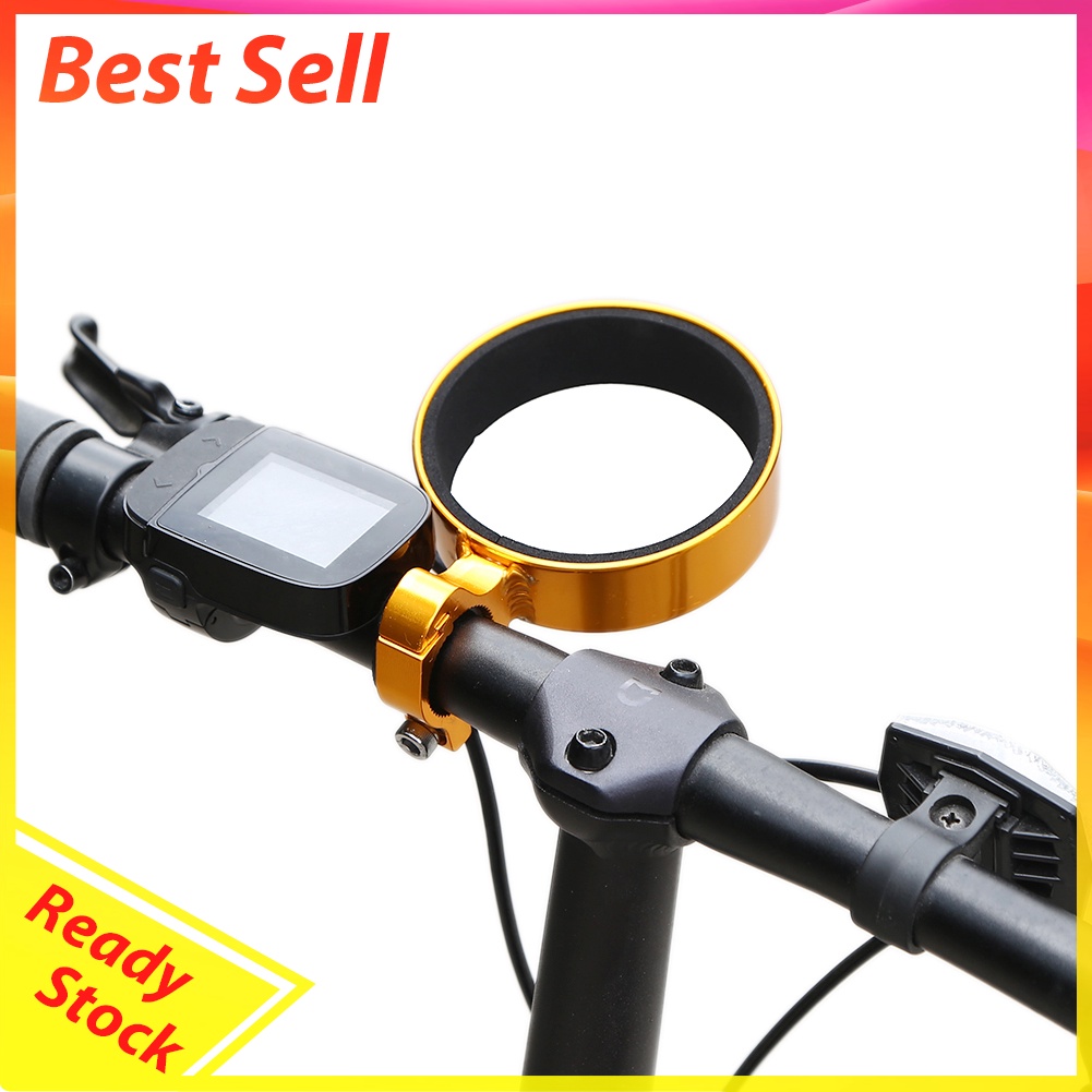 Aluminum Bicycle Cup Holder Bike Coffee Drinks Cup Handlebar Mount Stand