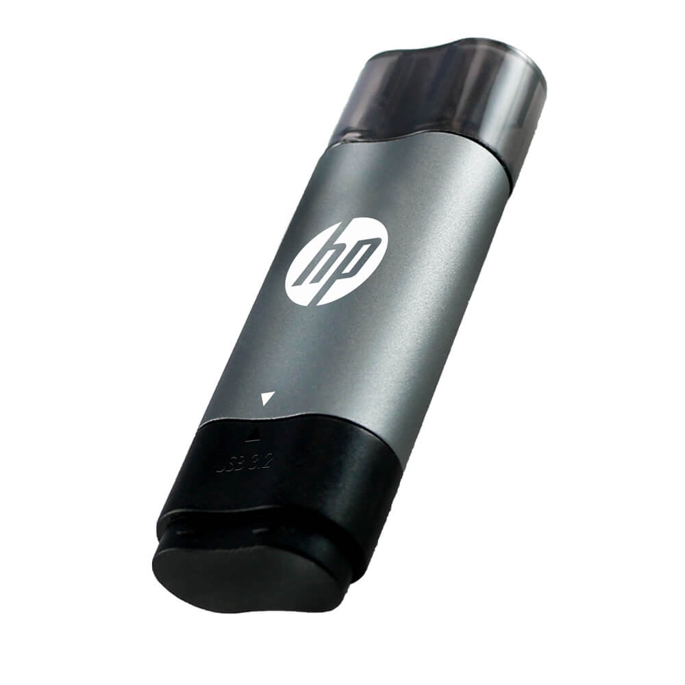 Flashdisk HP x5600c Dual Drive OTG Type C 32GB / 64GB / 128GB