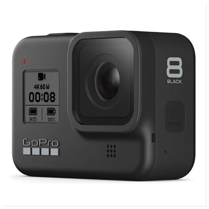 Go Pro Hero 8 Action Camera RESMI TAM GoPro Hero8 Sportcam Kamera Cam