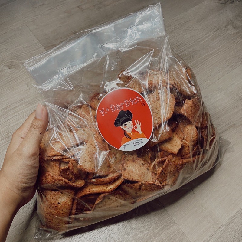 KEDARDICH KILOAN KEBASRENG (basreng kedardich 500g & 1kg)-1