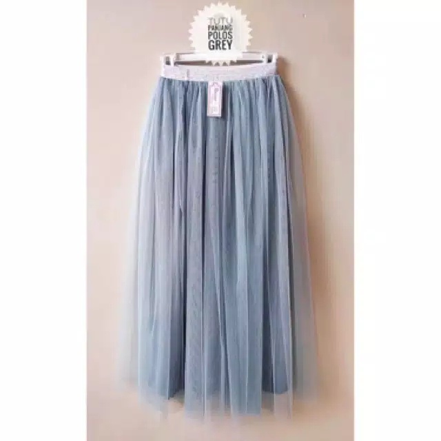 Rok anak tutu premium umur 2-6 tahun