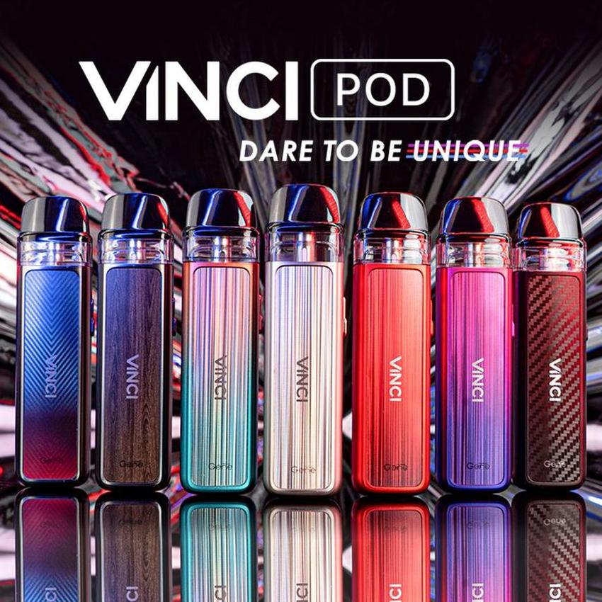 VOOPOO VINCI POD KIT AUTHENTIC