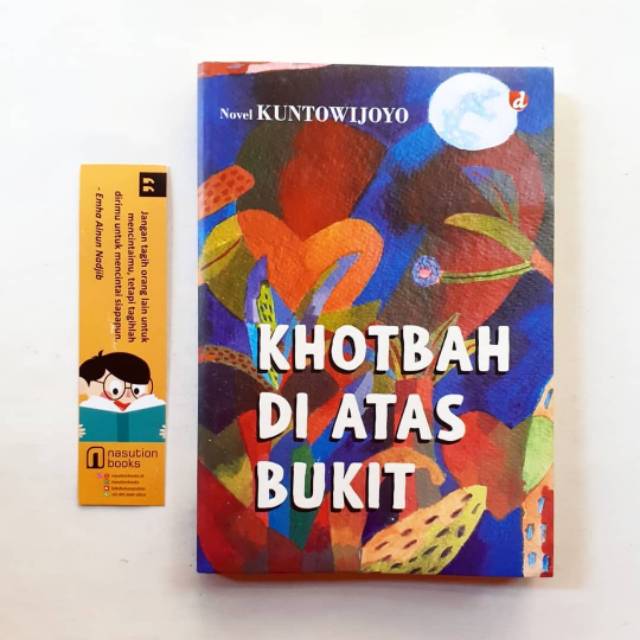 Khotbah Di Atas Bukit kuntowijoyo