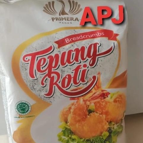 

PROMO tepung roti primera panko white 10kg