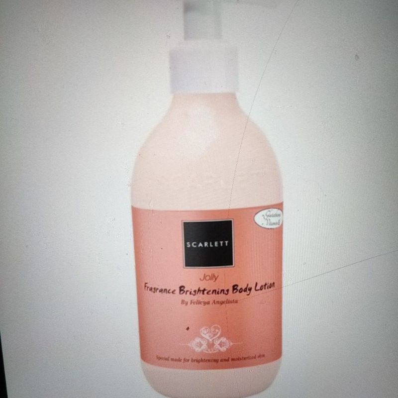 hand body scarlet jolly