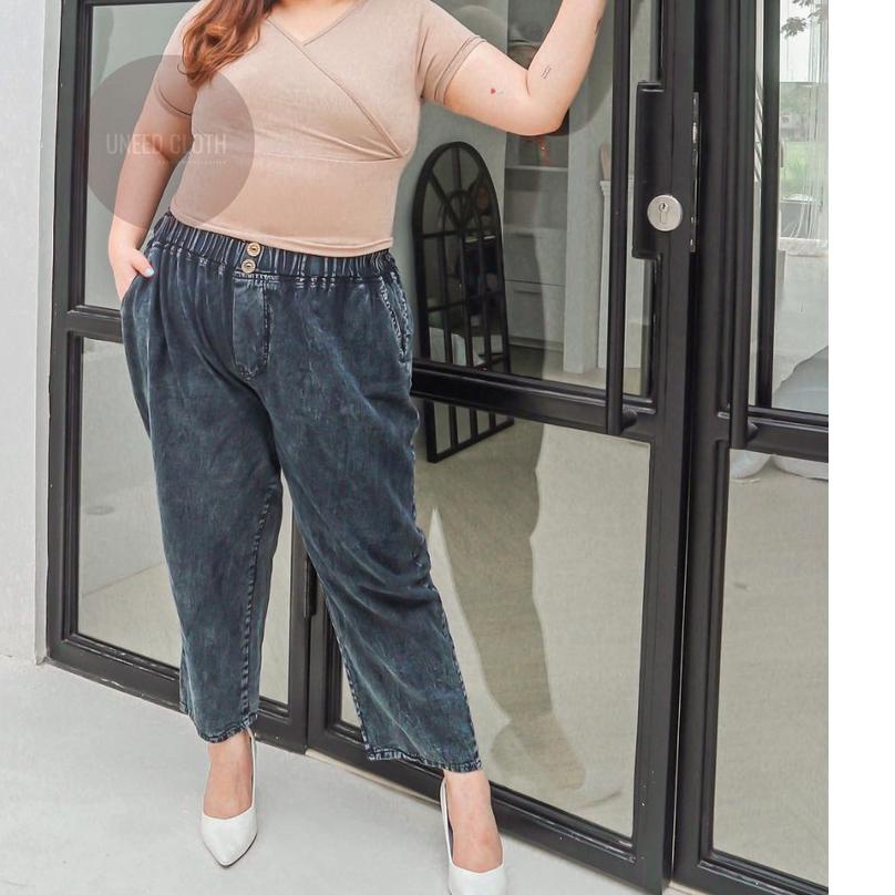 ☁ Uneed Cloth / CROP TOP JUMBO / BAJU CROP / KAOS WANITA / KAOS CROP / KROP TOP BIG / KAOS CROP / VI