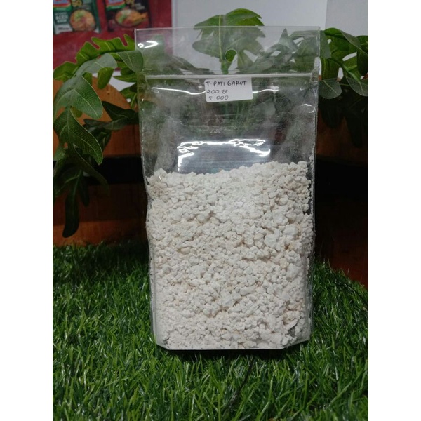 

TEPUNG PATI GARUT 200gr