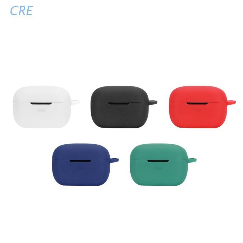 Cre Soft Case Silikon Earphone Bluetooth Haylou GT5 Anti Jatuh