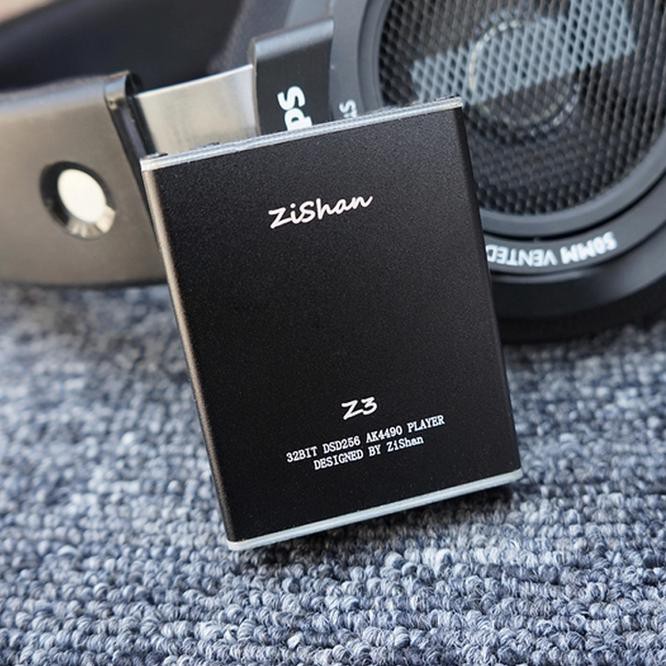 JLZ5 ZISHAN Z3 DSD DAP DAC ATYG