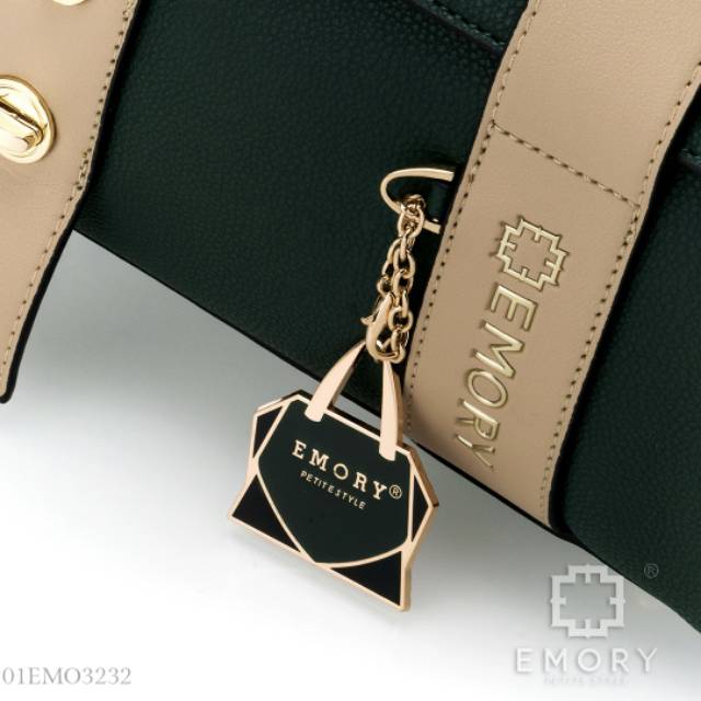 GIBD 01EMO 3232 EMORY Dakota SPEEDY SLING BAG TAS WANITA SELEMPANG GALERI INTAN BANDUNG WOMAN BAG