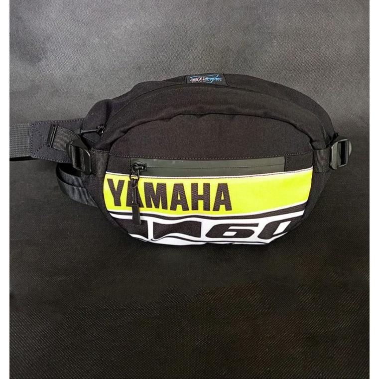Waisbag/Tas pinggang Yamaha 60 Anniversary