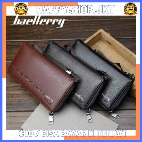 HS [COD] DOMPET BALLERRY PANJANG 6086 TERLARIS