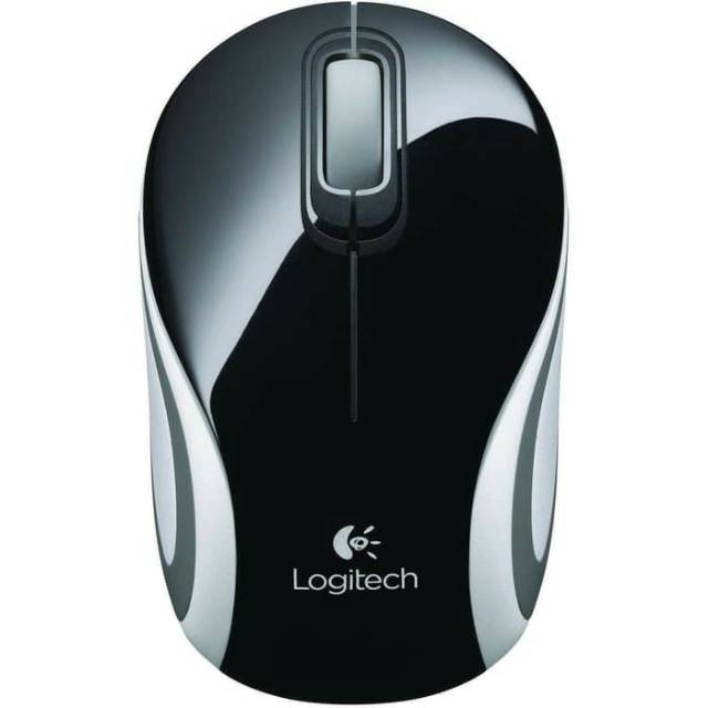 WIRELESS MOUSE LOGITECH 187