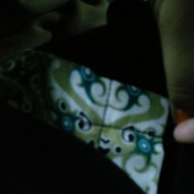 Maura Couple - Sania Ruffle Batik Couple Ori Ndoro Jowi Dnt Garansi Termurah Shopee