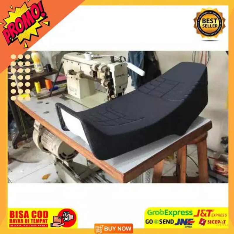 Jok RX king semi centang-JOK RX KING PERAHU EXTREME